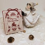(image for) Merry Christmas Pinkeep